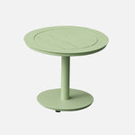 Carmen Outdoor Side Table in Eucalypt