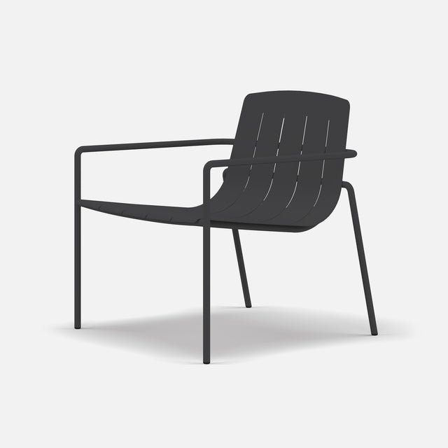Frankie Outdoor Lounge Chair w/Arms