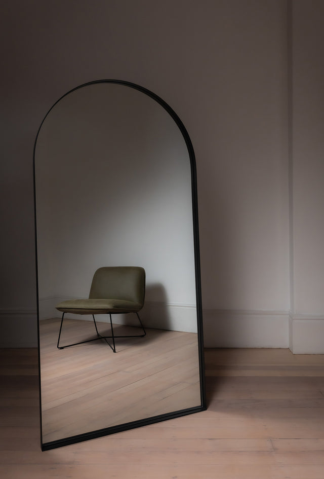 Archie Leaning Mirror - 20% off
