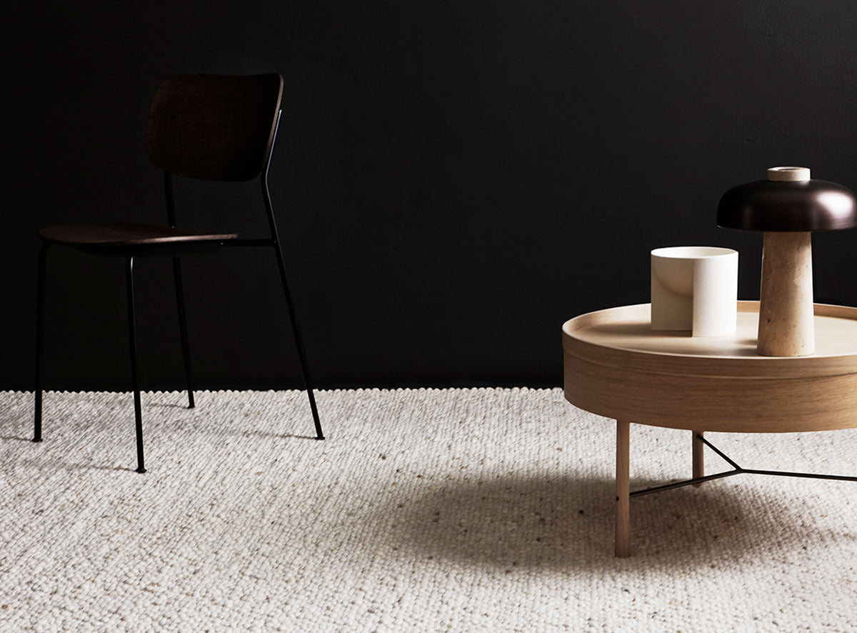 Archipelago Wool Rug in Bone