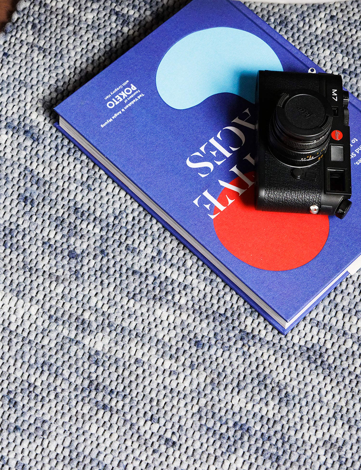 Northern Sky Wool Rug