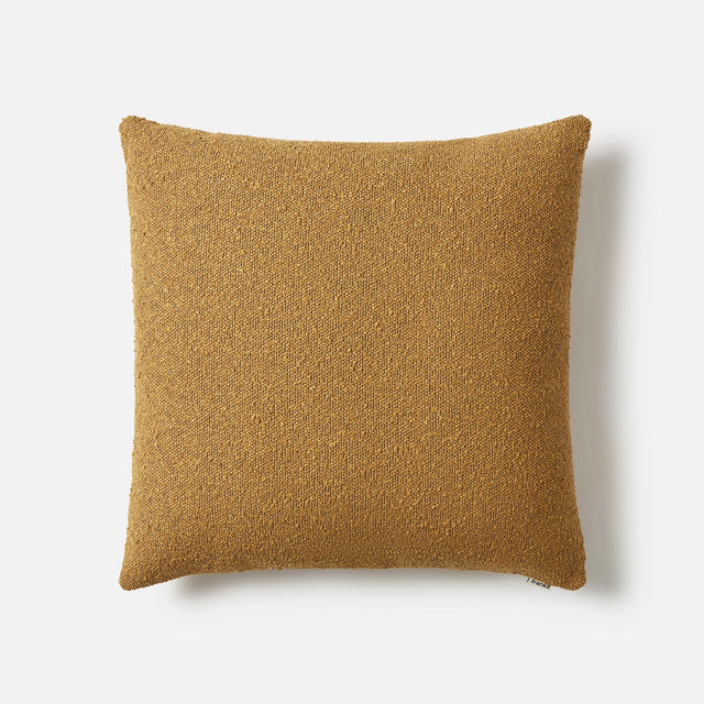 Rockwell Square Cushion Curry