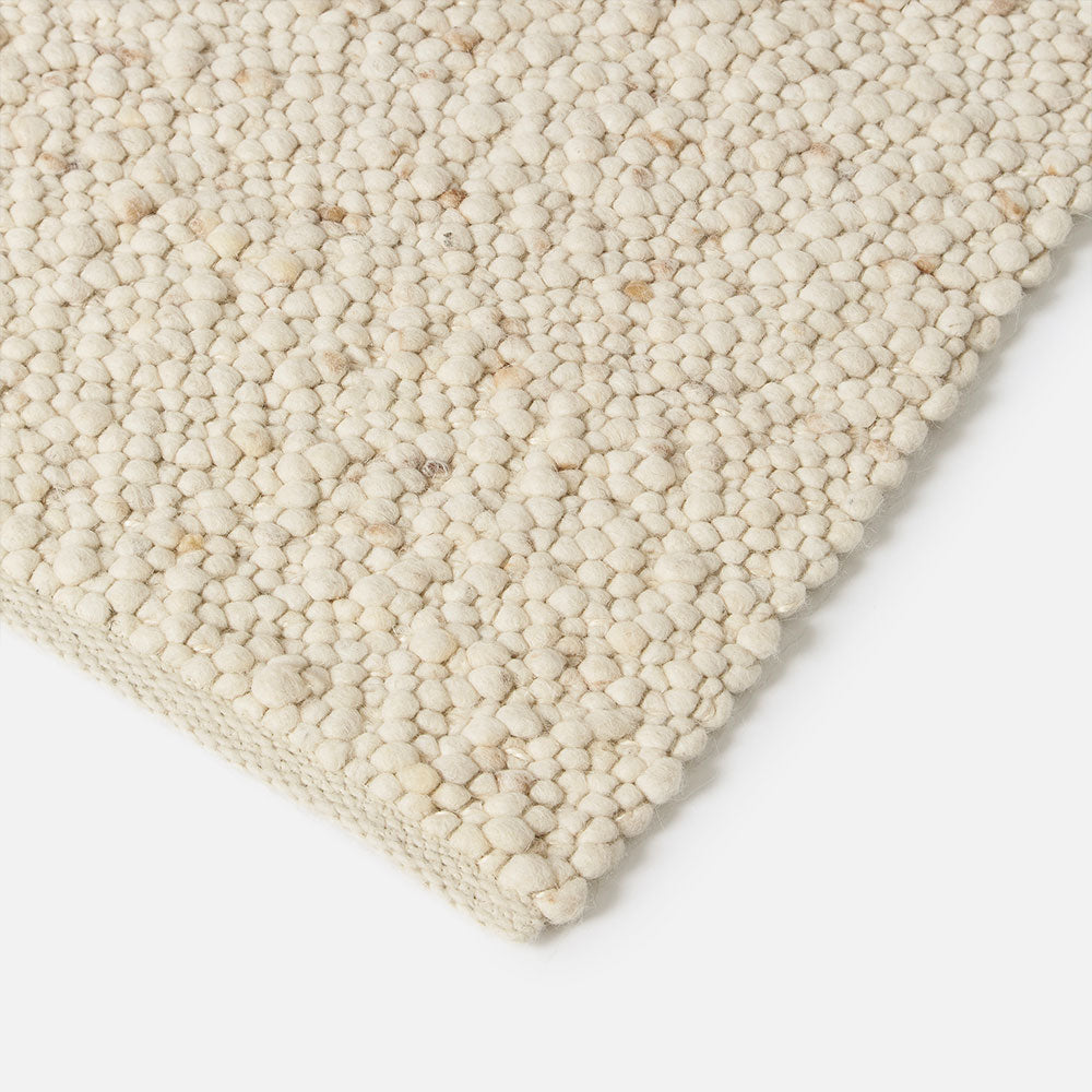 Archipelago Wool Rug in Bone