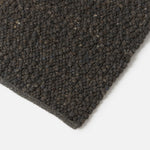 Archipelago Wool Rug in Coal