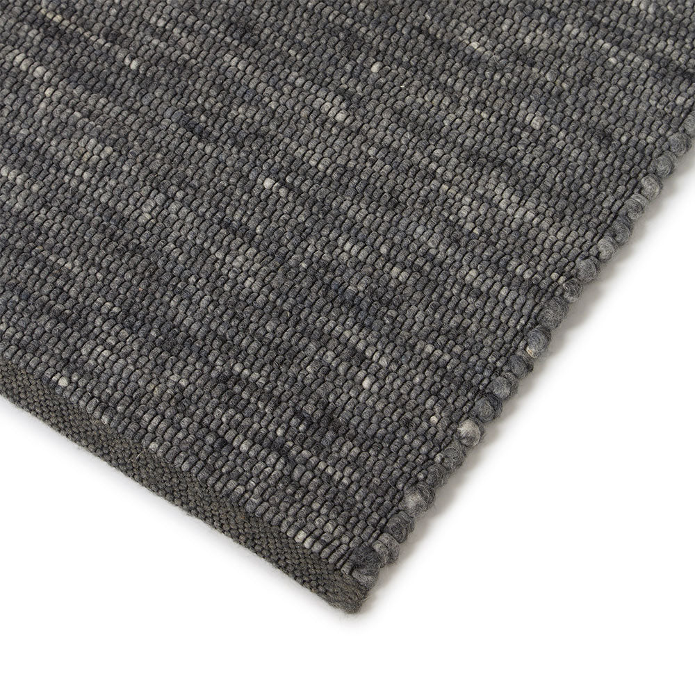 Moor Wool Rug in Stormy Weather