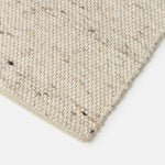 Northern Sky Wool Rug in Carrara