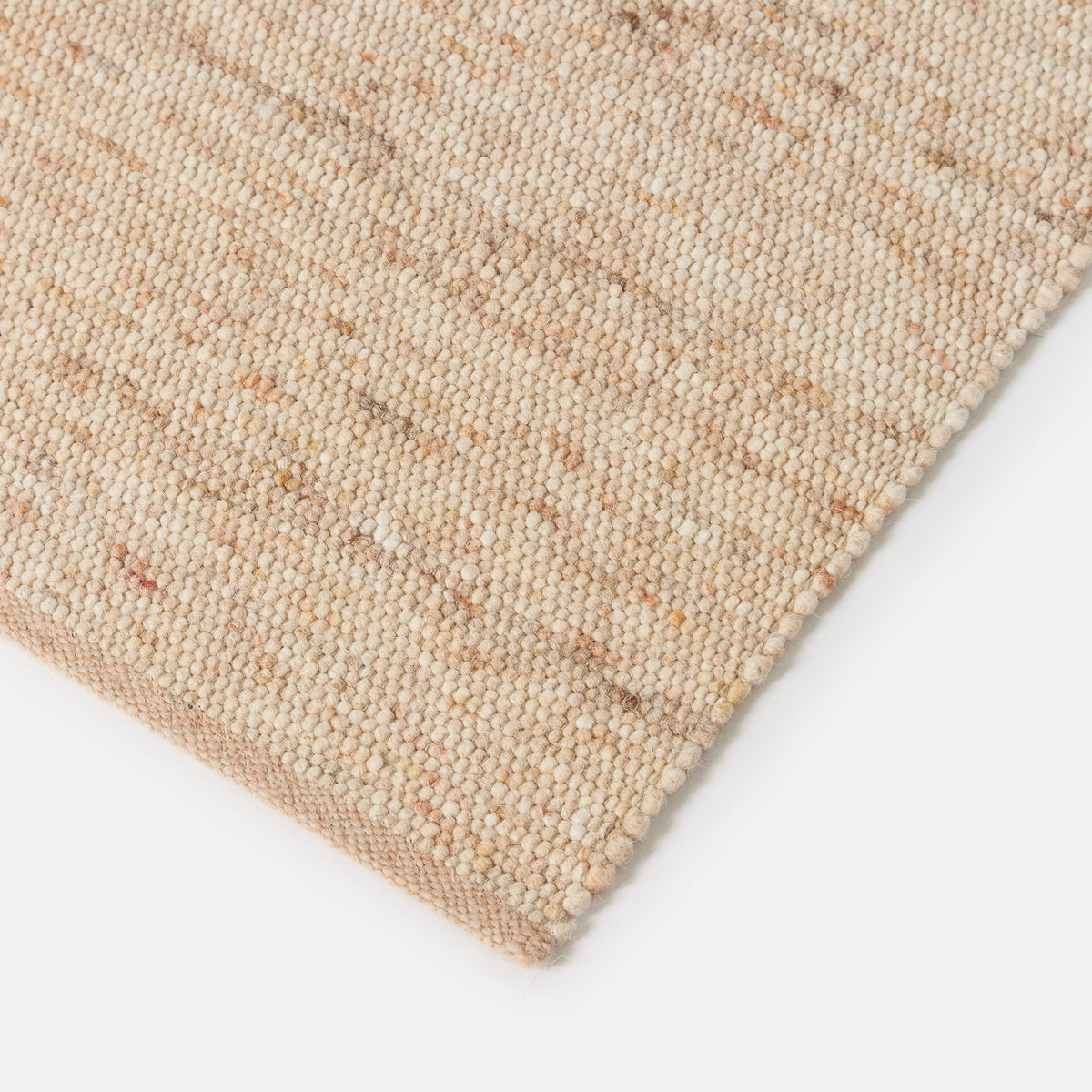 Oasis Wool Rug in Sandstorm