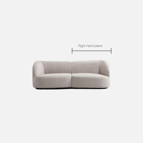 NEW! Calvin Modular Sofa in Oatmeal