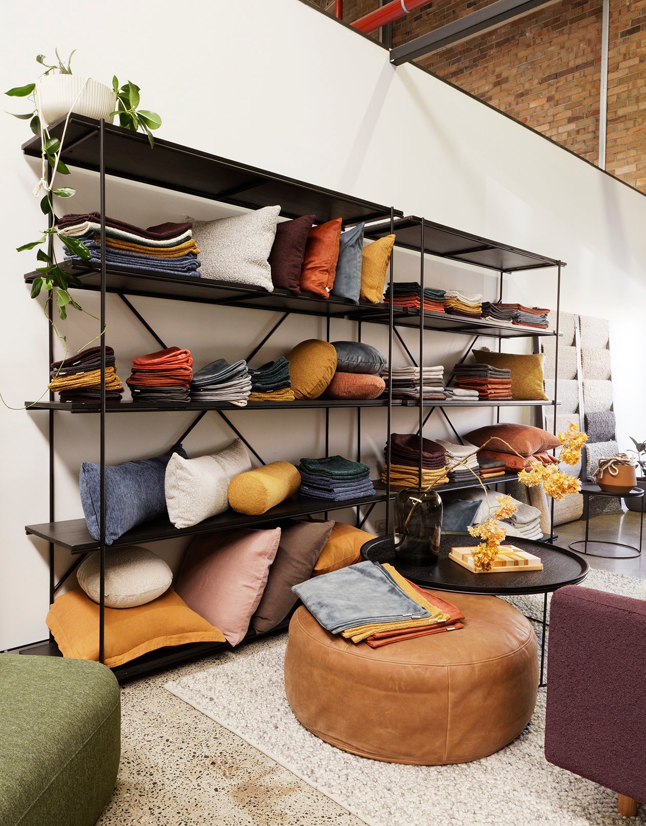 Ex-Display Oversized Shelving Units (2 Avalable)