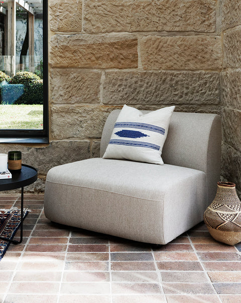 Calvin Single Seat Sofa Chair