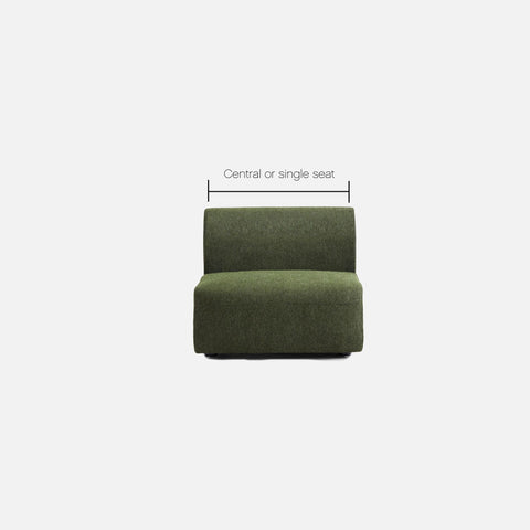 NEW! Calvin Modular in Olive