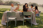 Alex Outdoor Dining Chair