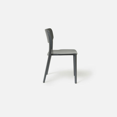 Alex Chair in Charcoal