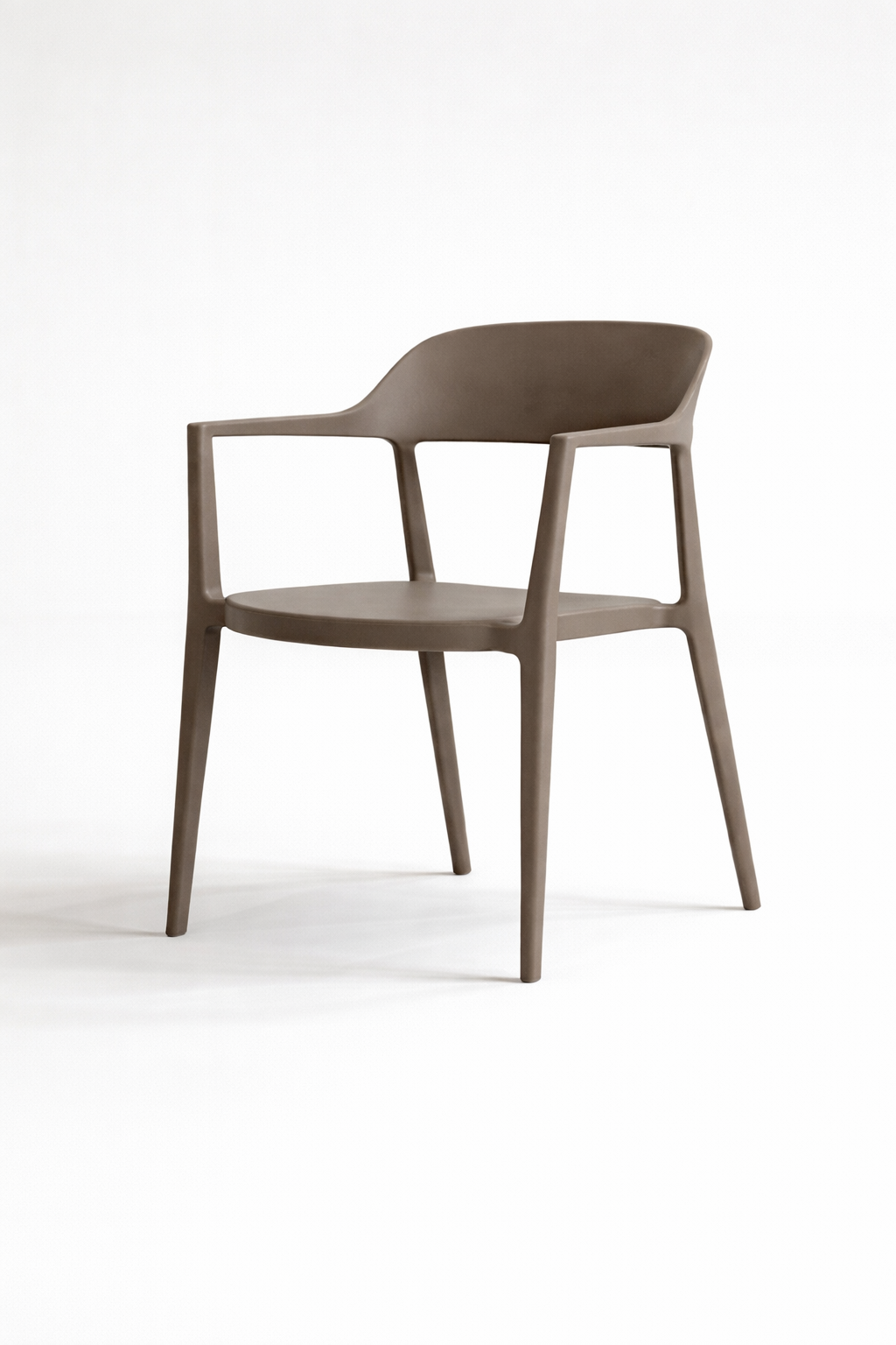 Arlo Chair in Driftwood