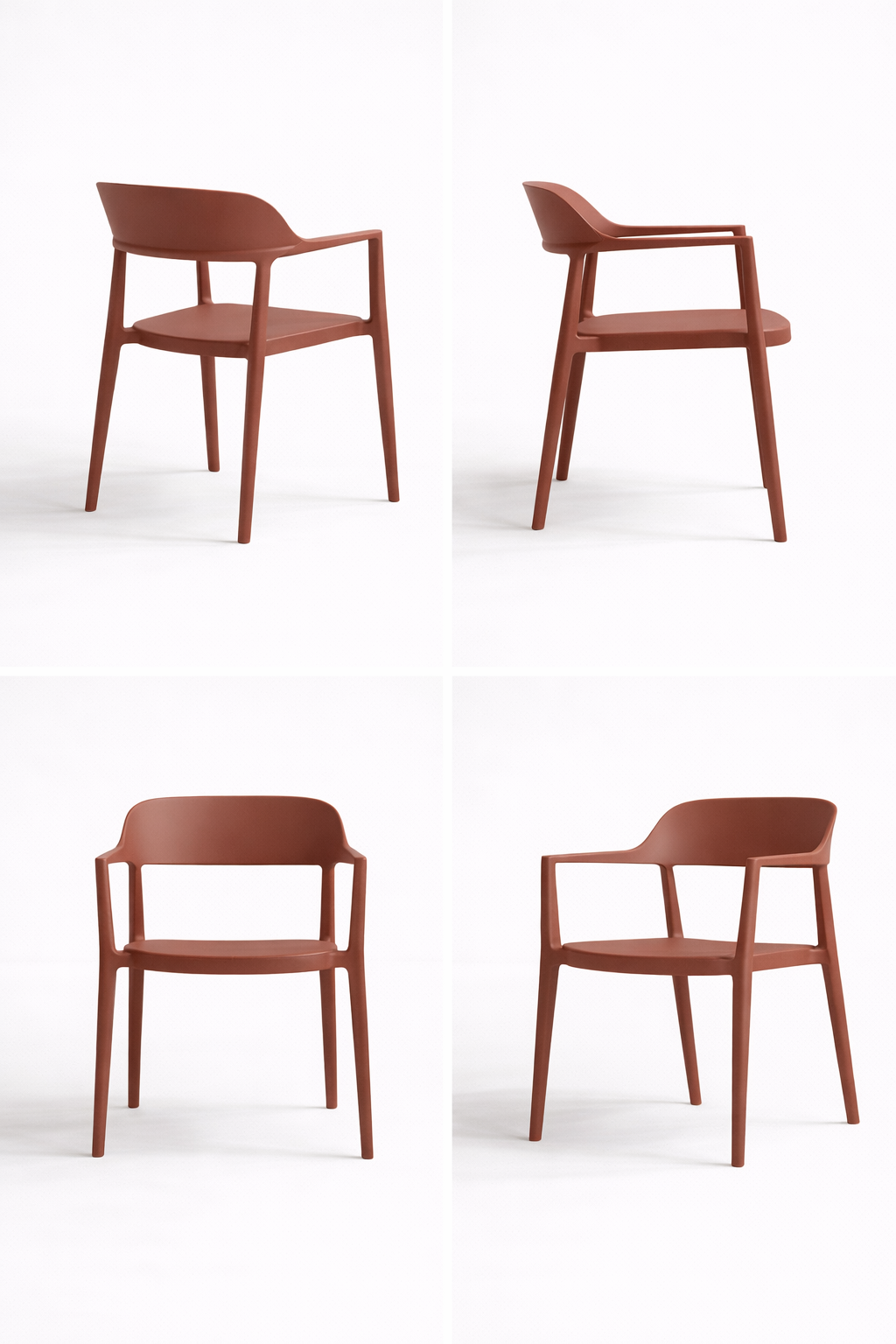 Arlo Chair in Russet