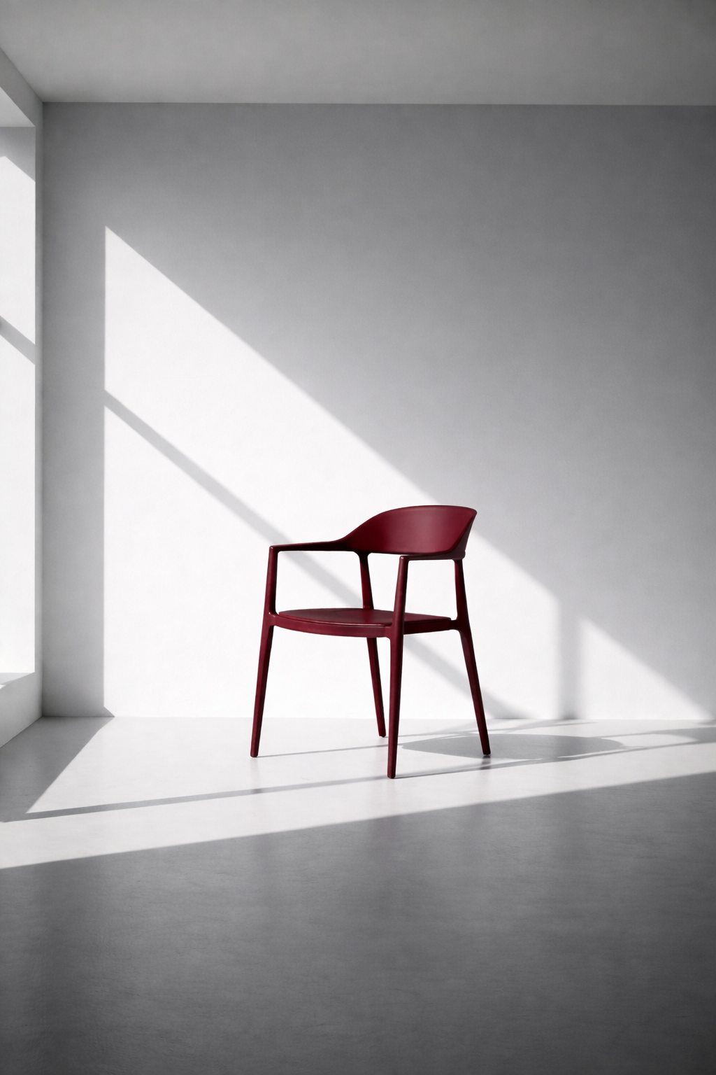 Arlo Chair in Russet