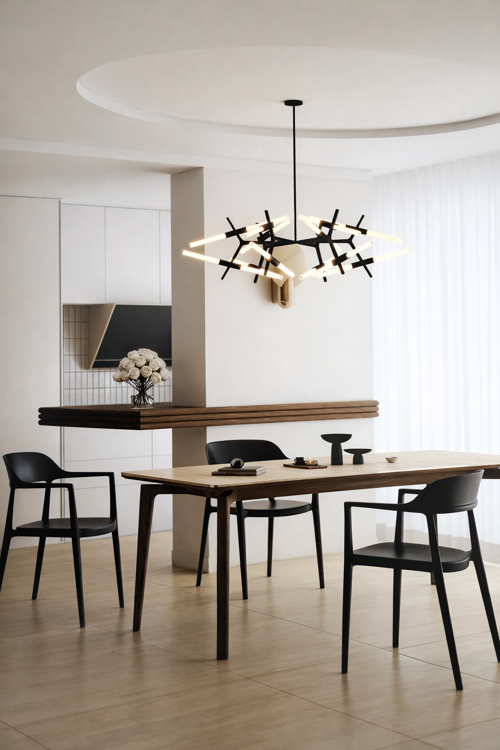 Arlo Chair in Russet