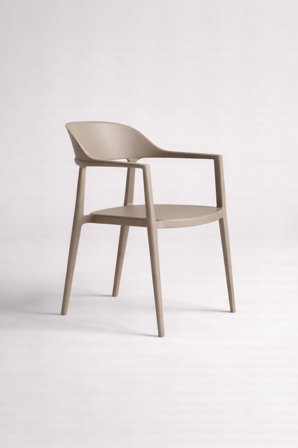Arlo Chair in Beige