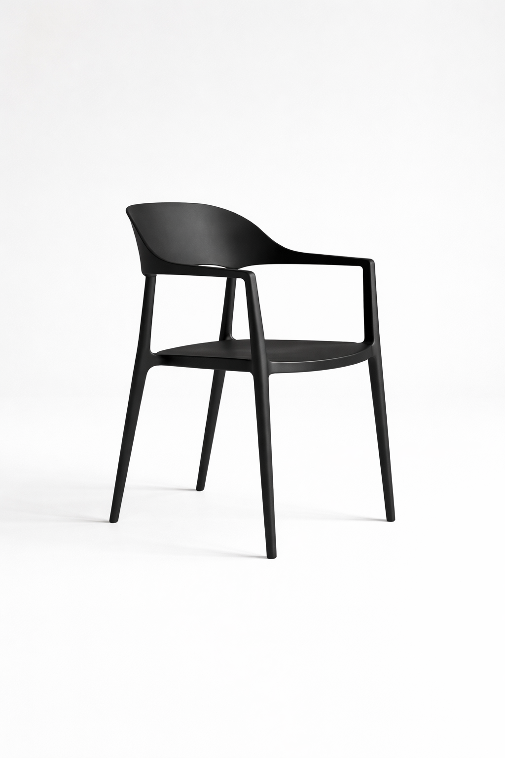 Arlo Chair in Black