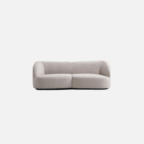 Calvin Modular Sofa in Oatmeal (Ex-Display) 30% off RRP