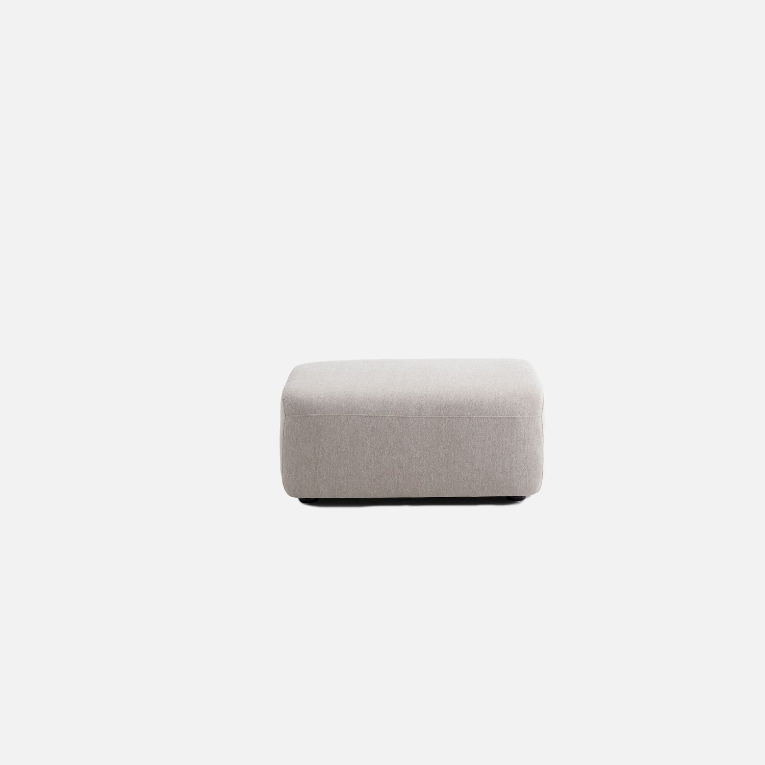 Calvin Ottoman – Oatmeal
