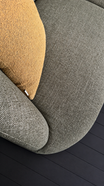 Corner of Calvin in Olive