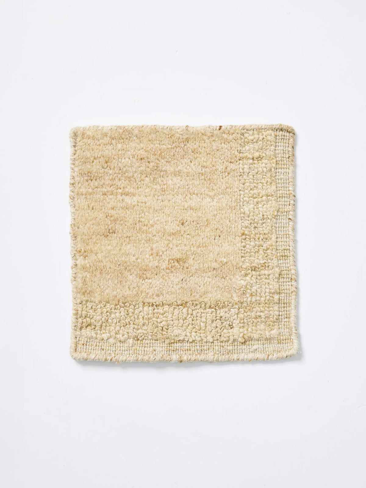 Franka’s Chelsea Rug in Natural Ivory – elegant and timeless ivory rug crafted from a wool blend, offering subtle texture and versatility