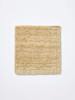 Chelsea Rug in Camel by Tribe Home – warm-toned wool blend rug with a tight, low-profile weave for refined, understated style