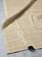 Chelsea Rug Camel Colourway by Tribe Home – versatile neutral rug with a clean finish, ideal for grounding contemporary spaces