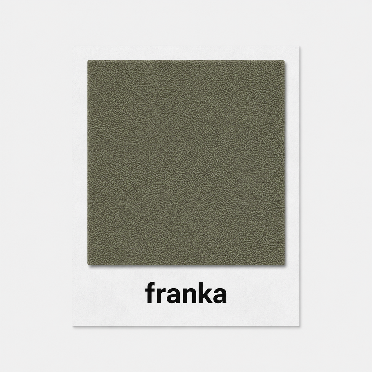 Electra fabric in Moss, a swatch showing the weave