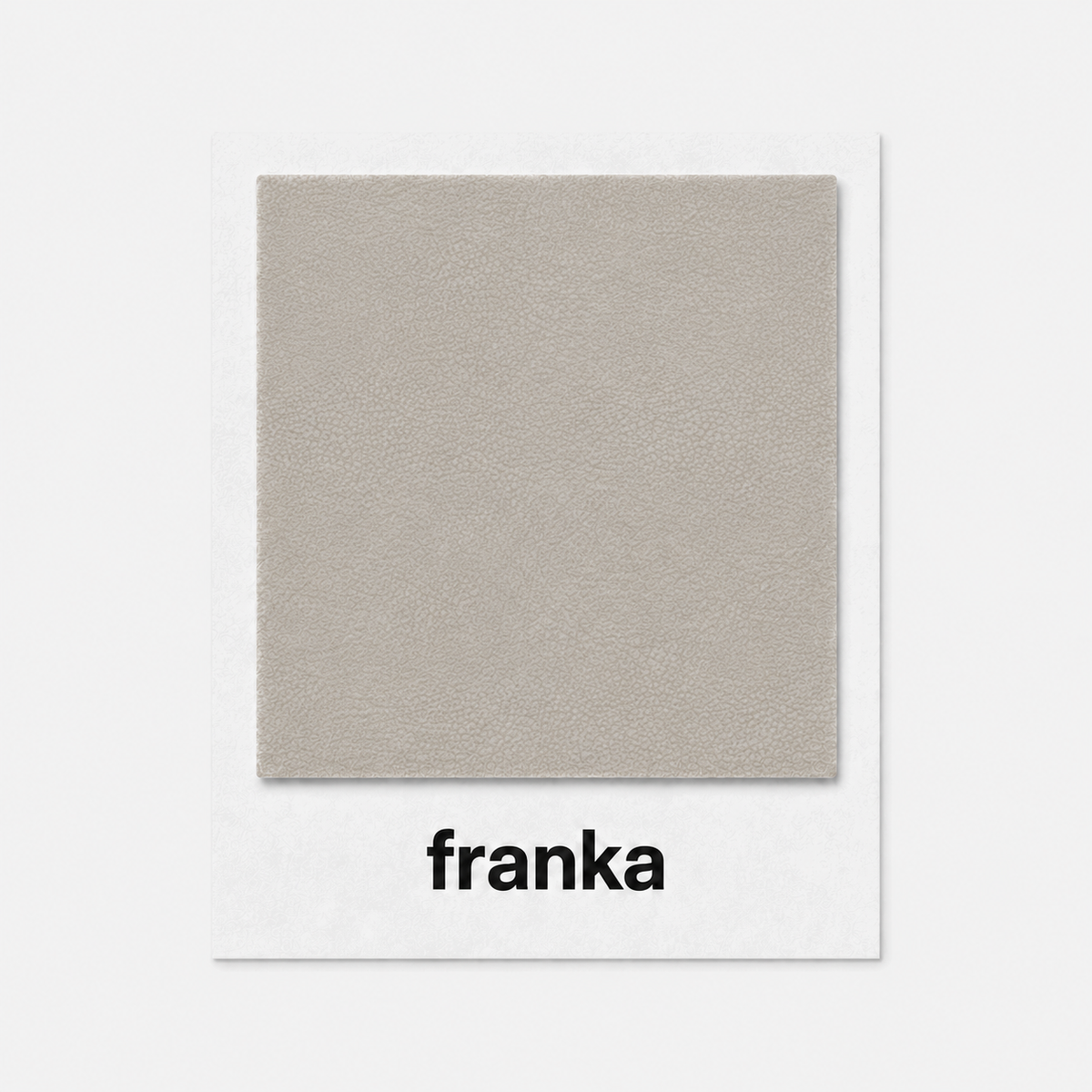 Electra fabric in Putty, a swatch showing the weave
