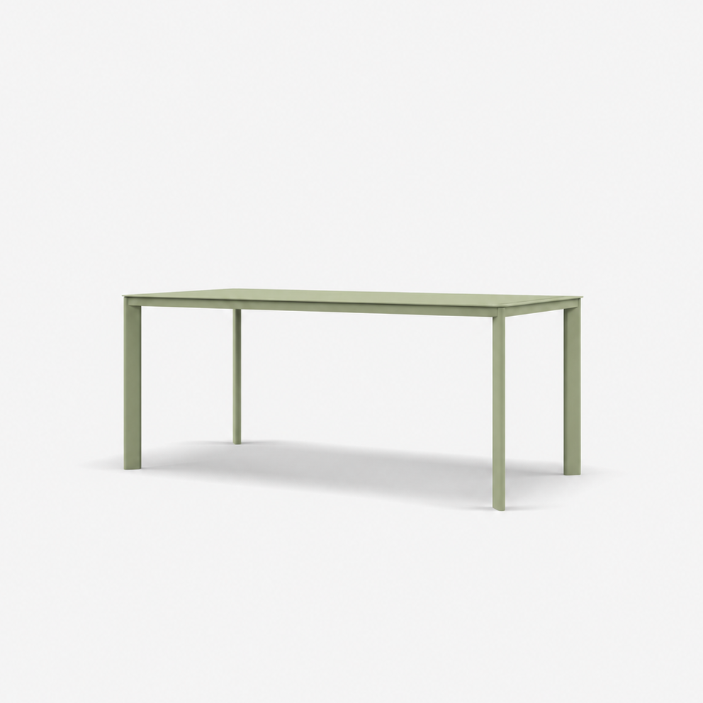 Matcha Green Outdoor Table 