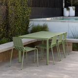 Estelle & Remy | 6 Seater in Matcha