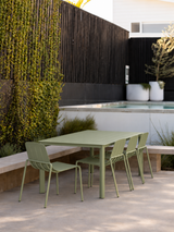 Estelle & Remy | 6 Seater in Matcha