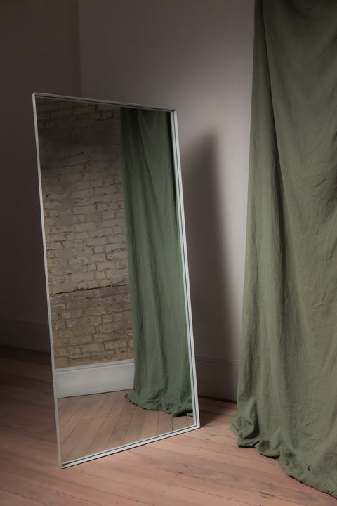 Oversized Luca Leaning Mirror