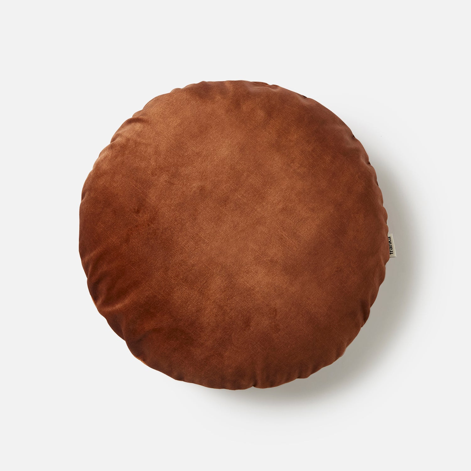 Electra Fabric Roll – Rust (Approx. 30m)