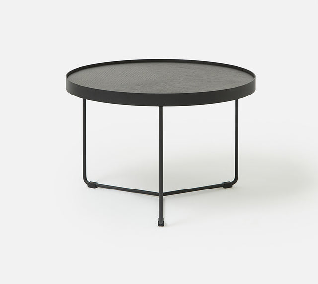 Sia Coffee Tables in Black