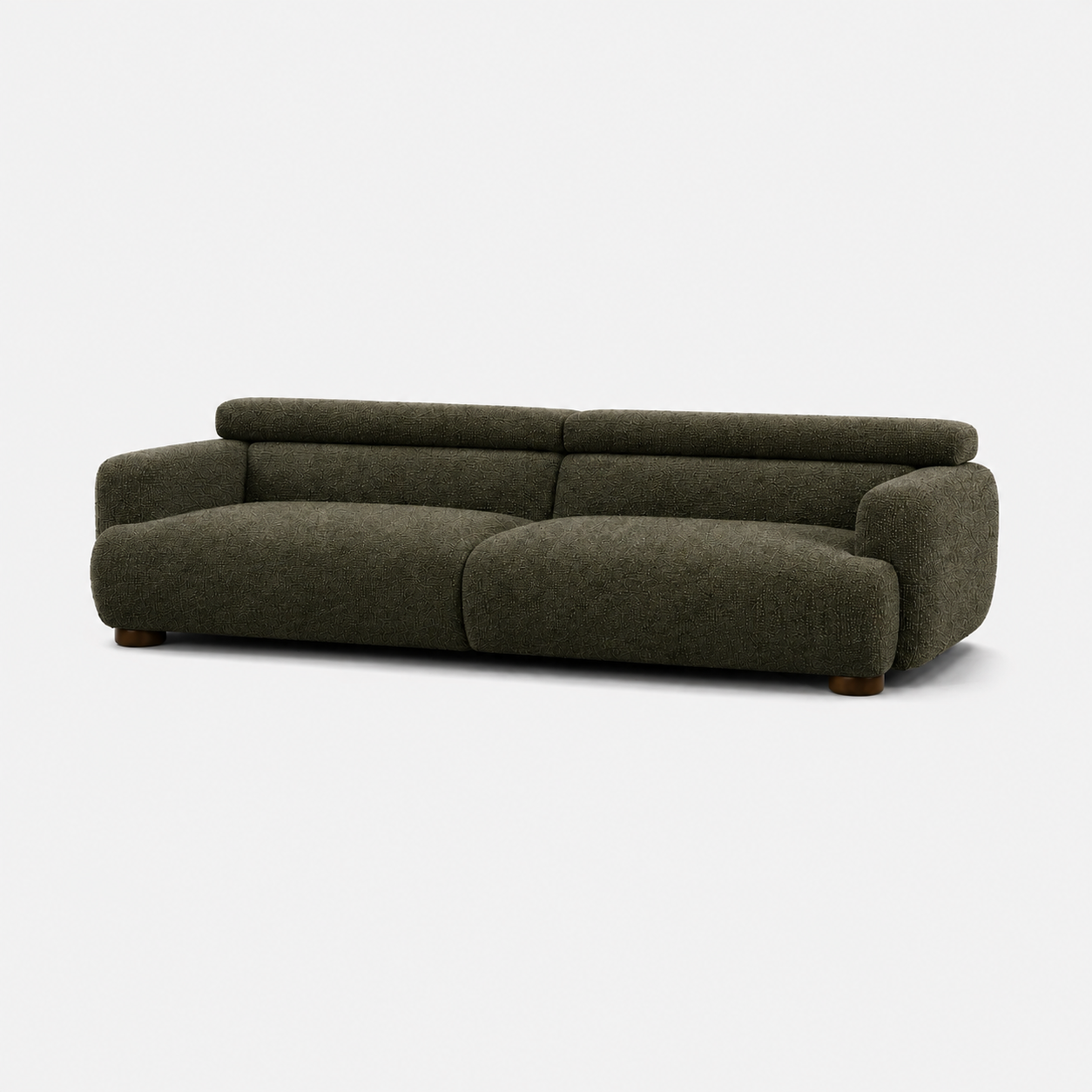 Harvey Sofa | Rockwell Fabric in Ivy