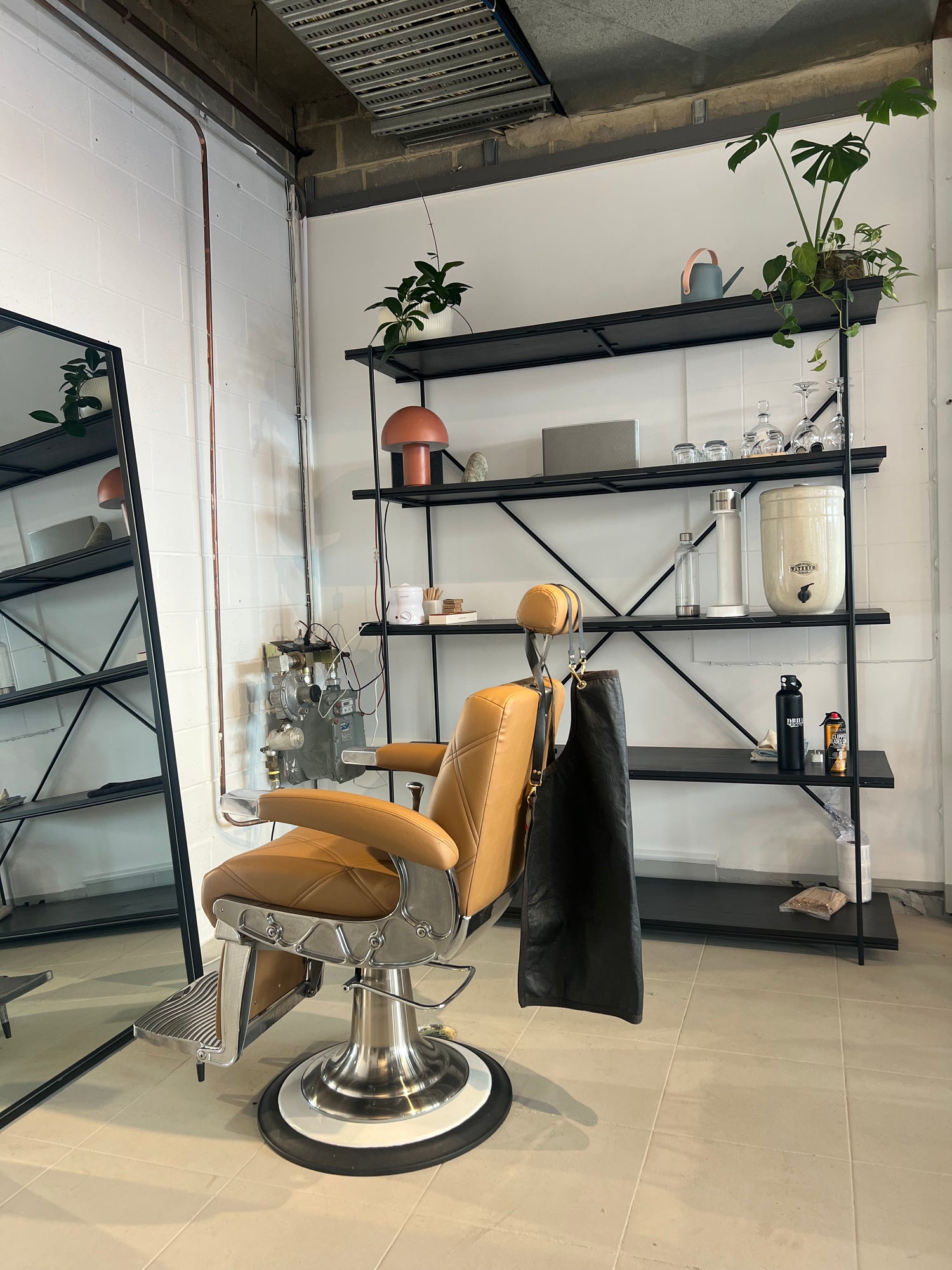 Ex-Display Oversized Shelving Units (2 Avalable)