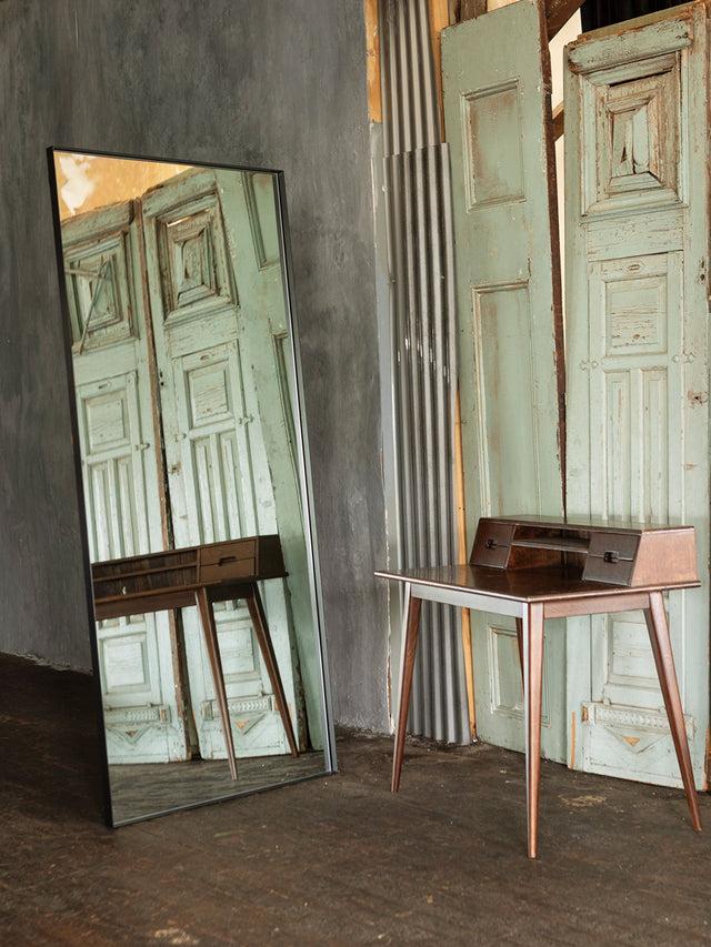 Oversized Luca Leaning Mirror - 20% off
