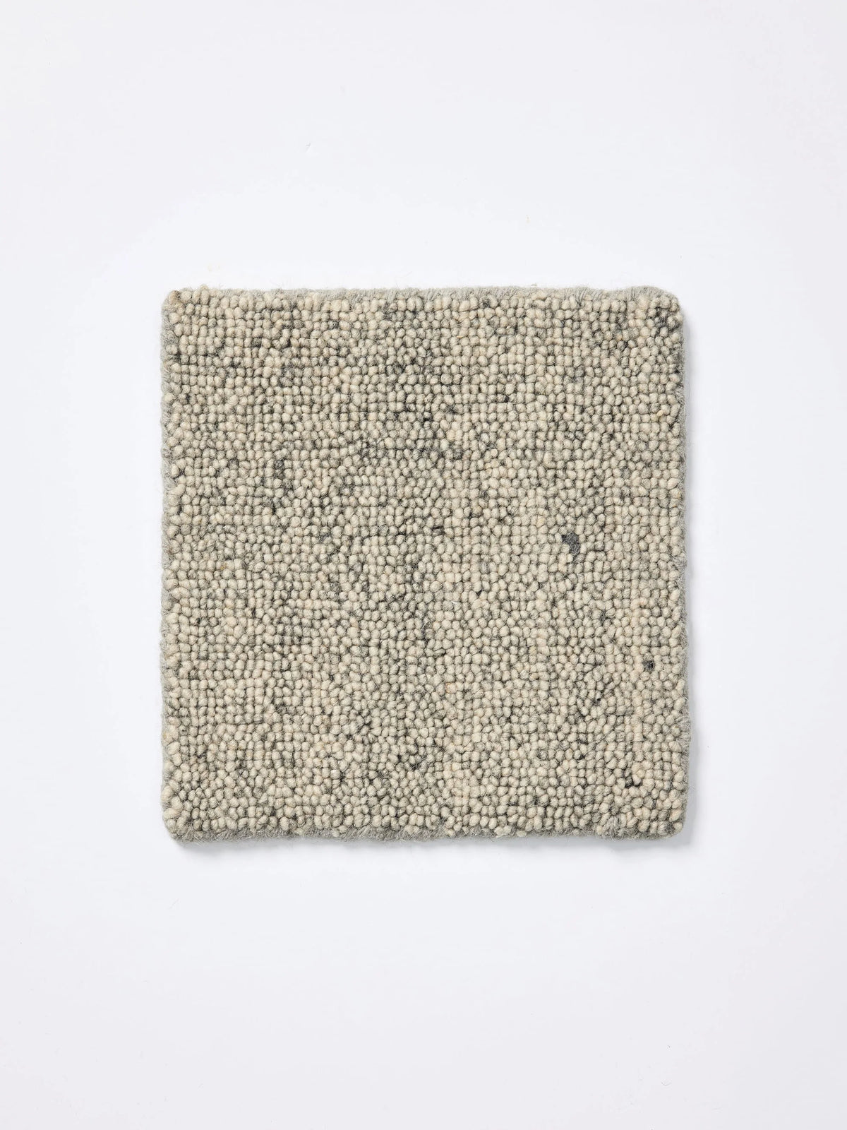 Franka’s Wool Nobel Rug in Blue Grey – luxurious, high-pile rug in a muted blue-grey shade for understated elegance