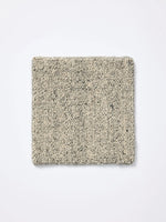 Franka’s Wool Nobel Rug in Blue Grey – luxurious, high-pile rug in a muted blue-grey shade for understated elegance