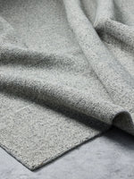 Tribe Home Nobel Rug in Blue Grey – handwoven wool rug with soft, tonal variation in a calming blue-grey colourway.