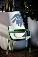 Stackable Outdoor Dining Chairs – Remy Collection