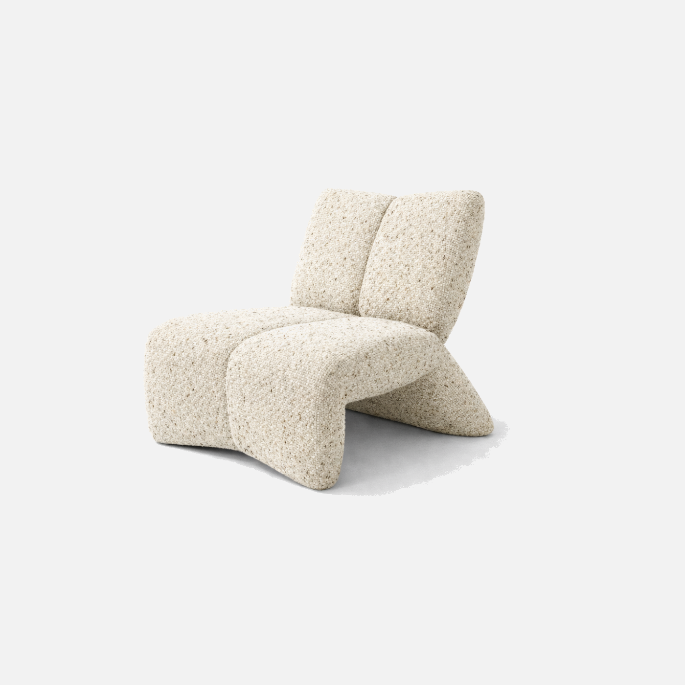 Rocco Chair | Marlo Fabric in Barley