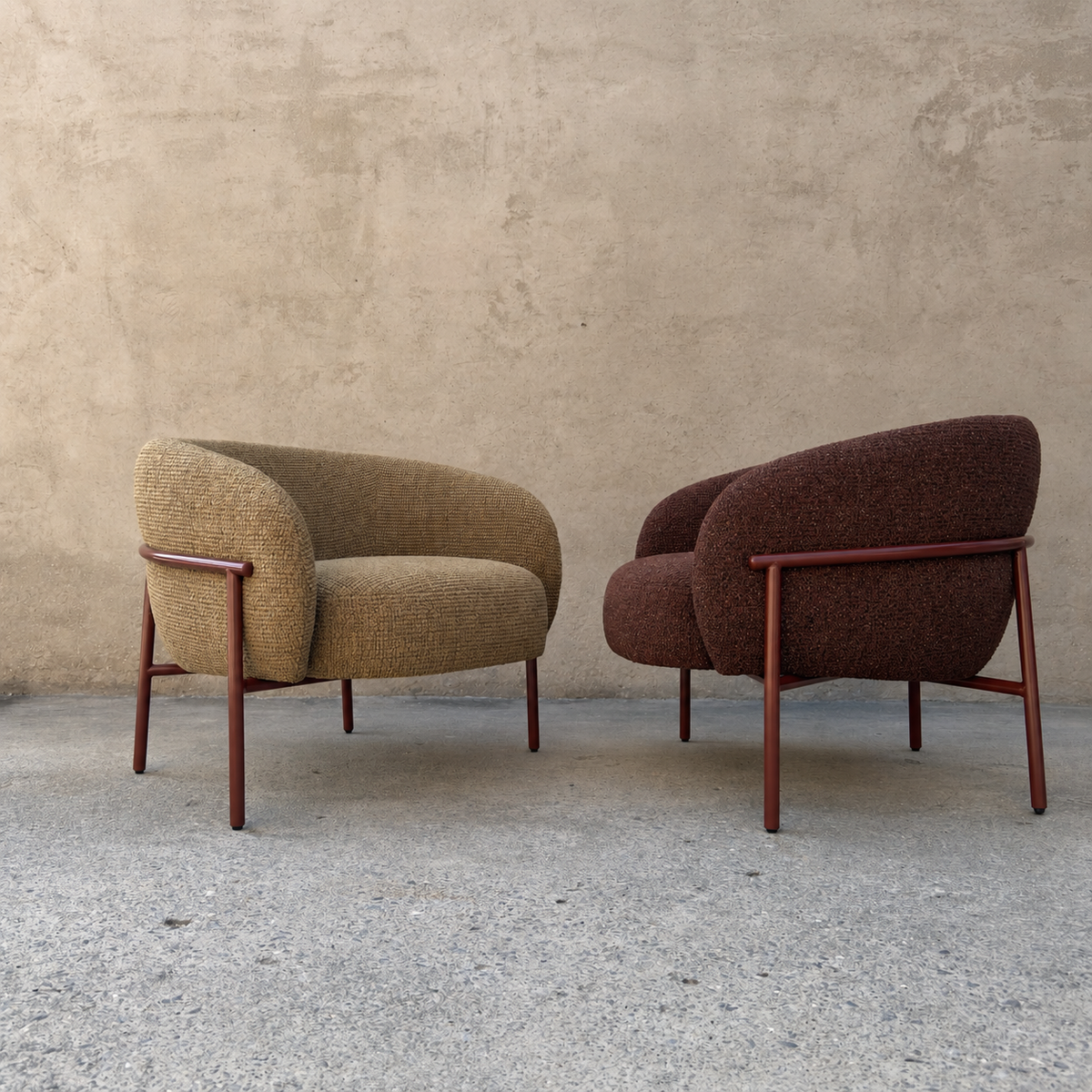 Set of 2 chairs 