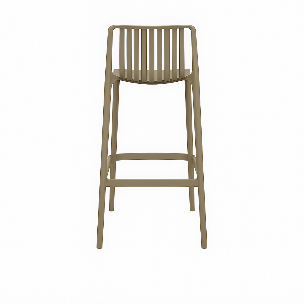 Theo Stool in Driftwood