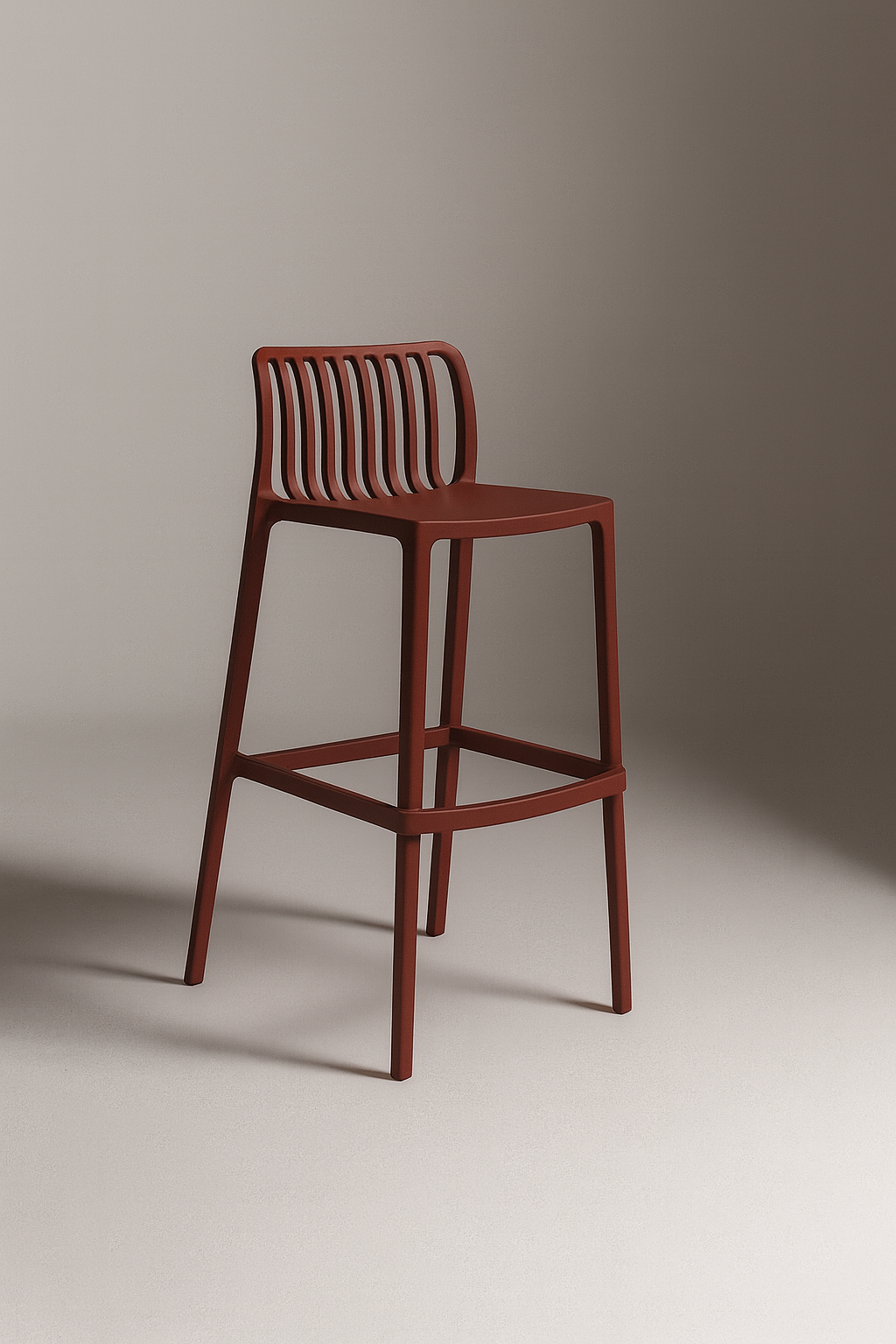 Russet stool 