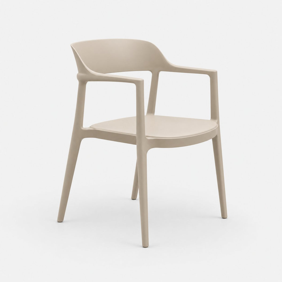Arlo Chair in Beige