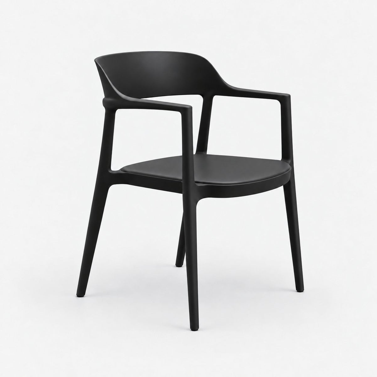 Arlo Chair in Black